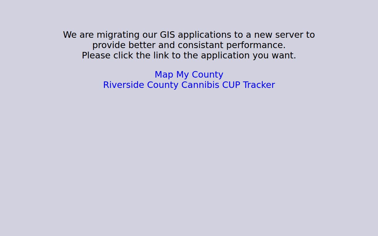 Banning ZIP code directory Riverside County GIS parcel viewer